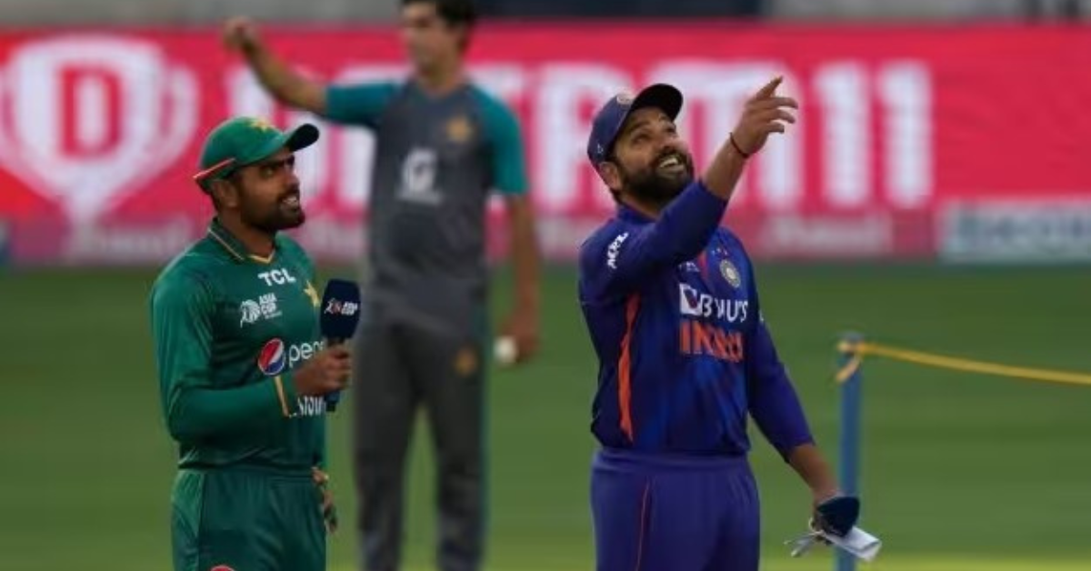 "India vs Pakistan Asia Cup 2023: Live Stream"