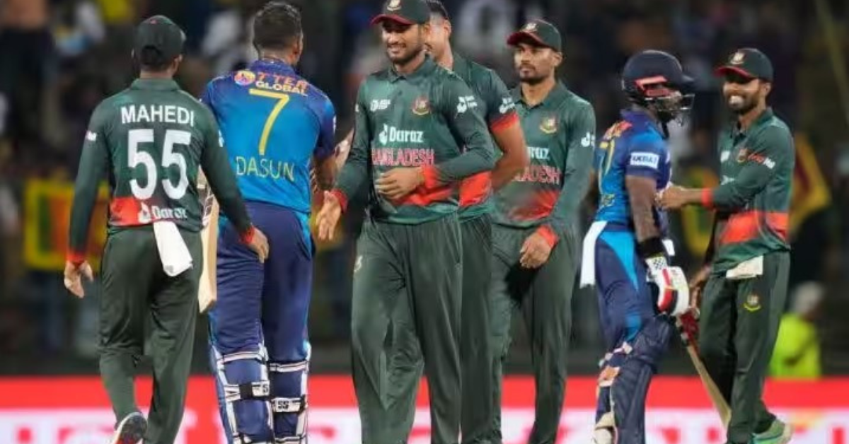 "Sri Lanka Beats Bangladesh in Asia Cup 2023 Opener"