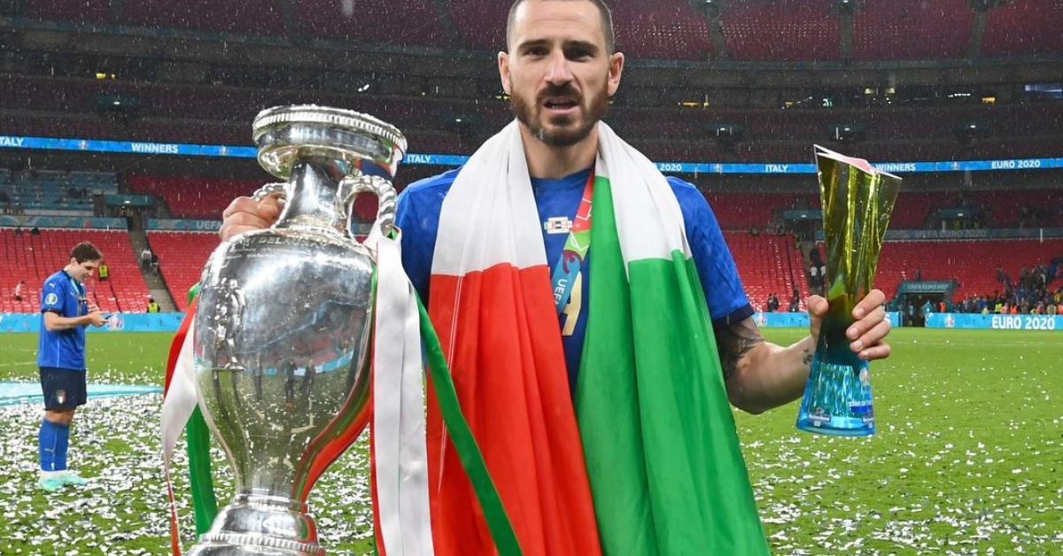 "Leonardo Bonucci Joins Union Berlin"