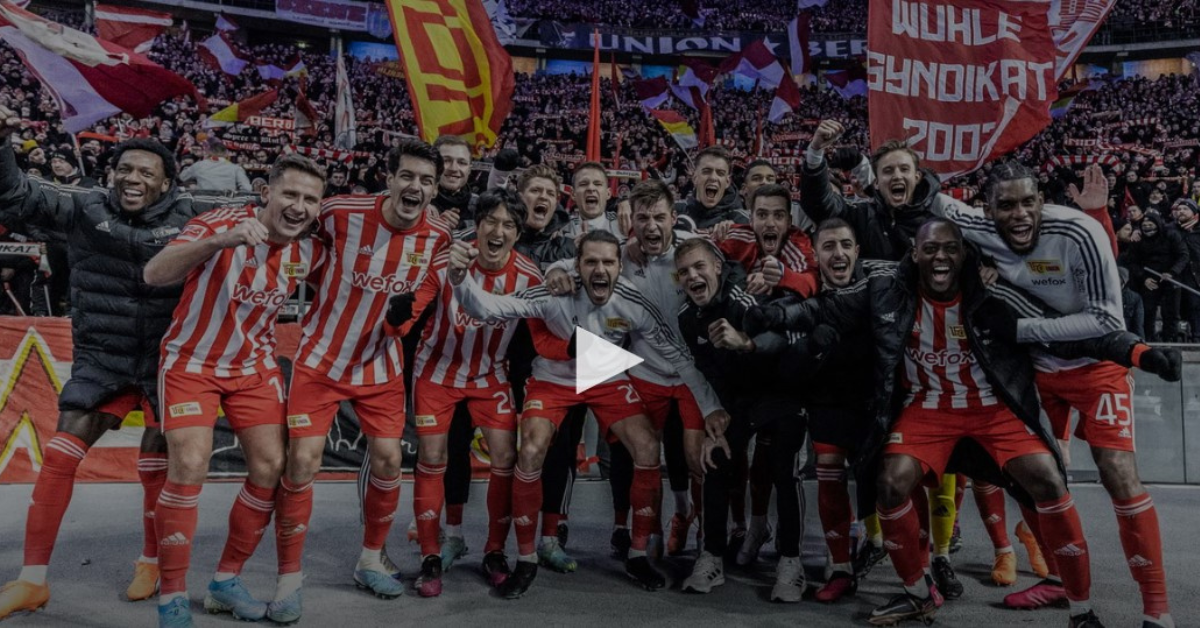 "Union Berlin statement signings"