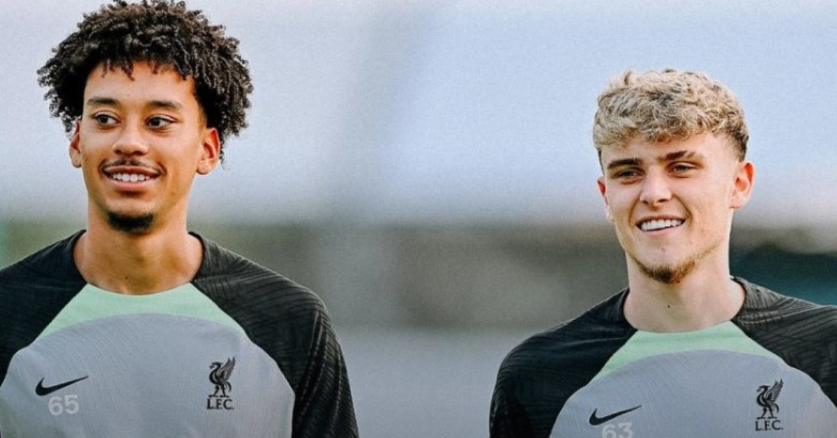 England youth teams call-ups"