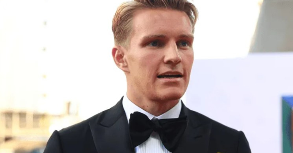 Martin Odegaard's PFA Awards recognition,