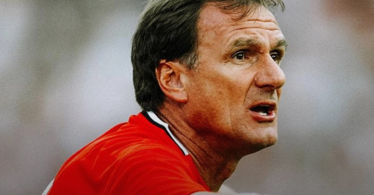 Phil Thompson's Memorable Goal