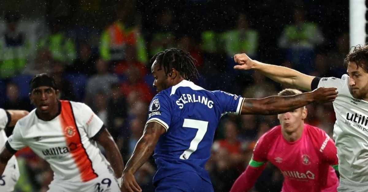 Vote for Chelsea's August Goal