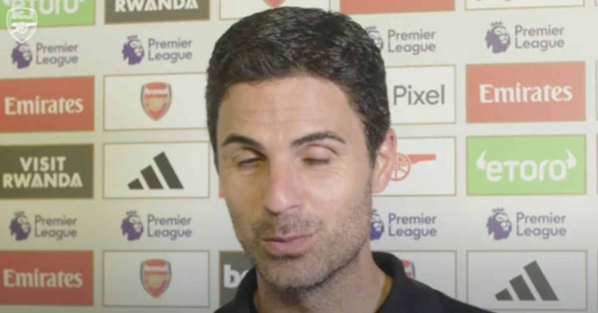 Mikel Arteta