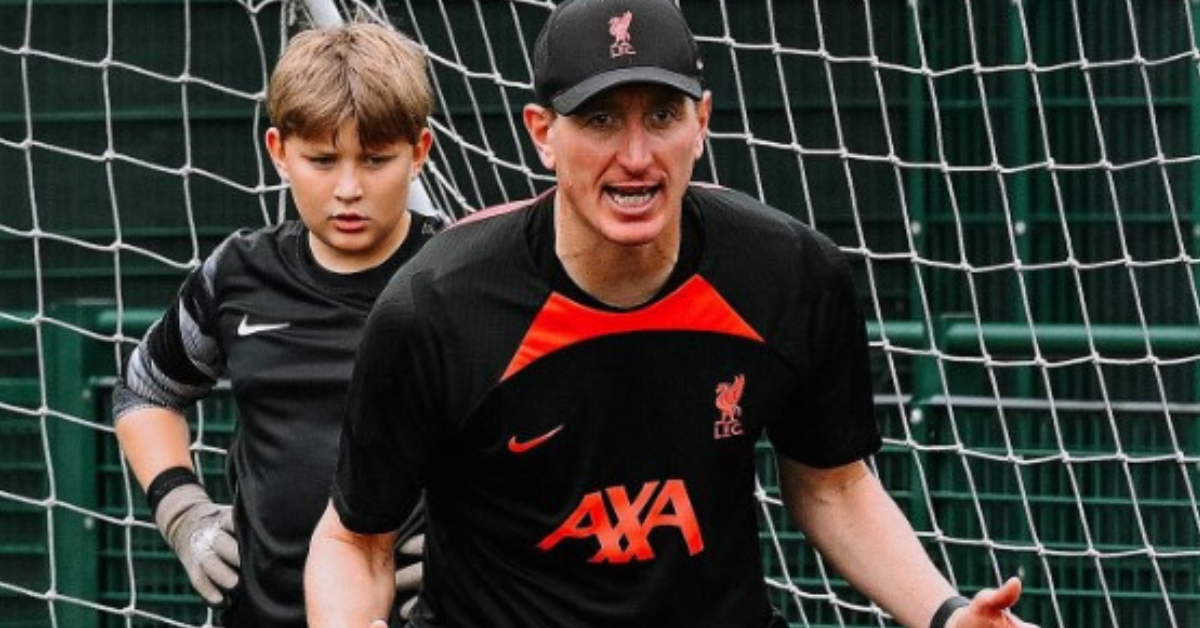 'Kip on the Kop