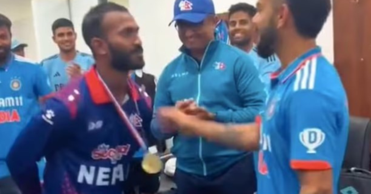 India qualifies