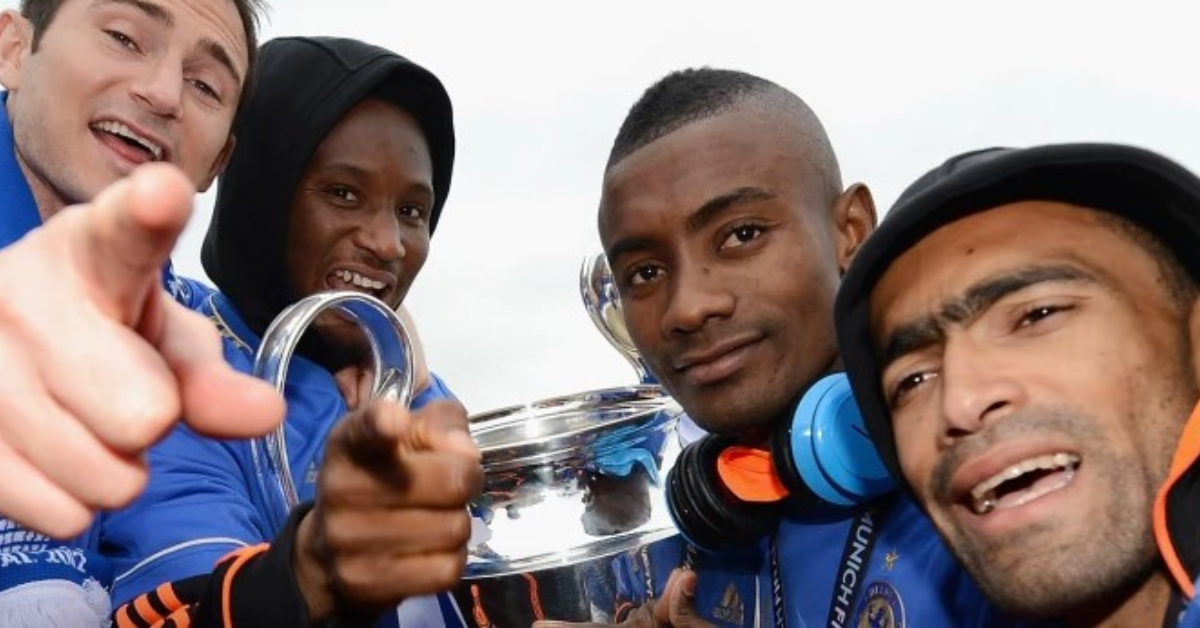 Salomon Kalou