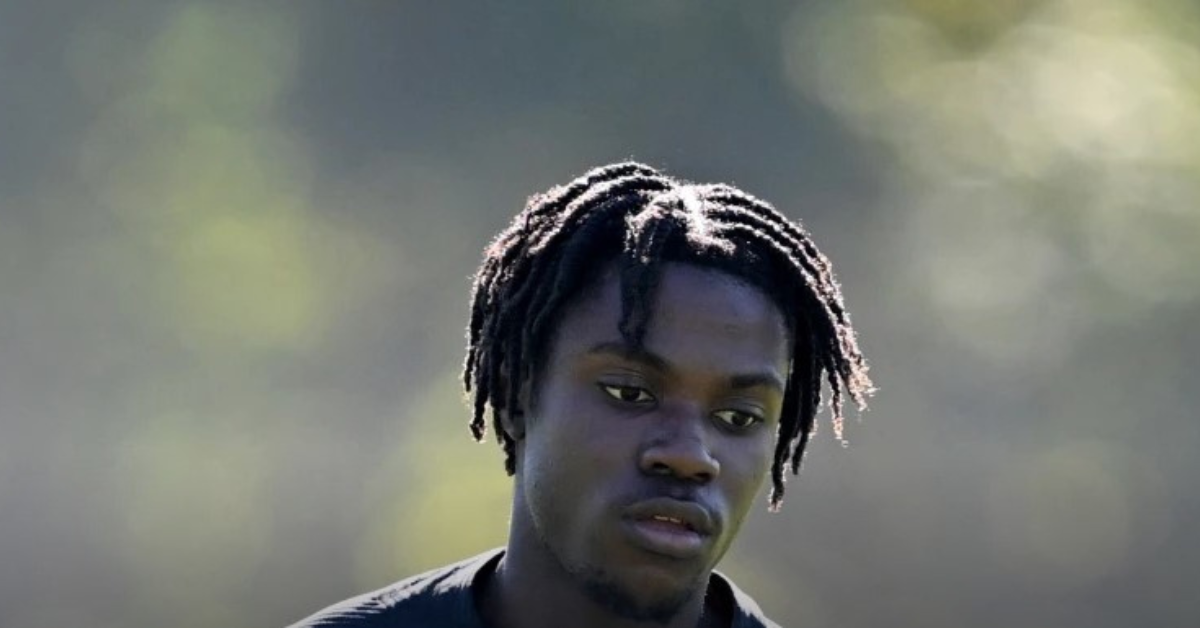 Chelsea's Romeo Lavia
