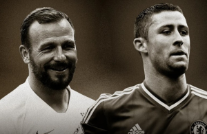 Join Chelsea legends like Gary Cahill and Jody Morris