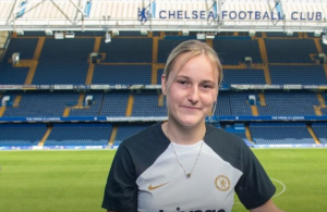 Chelsea signs