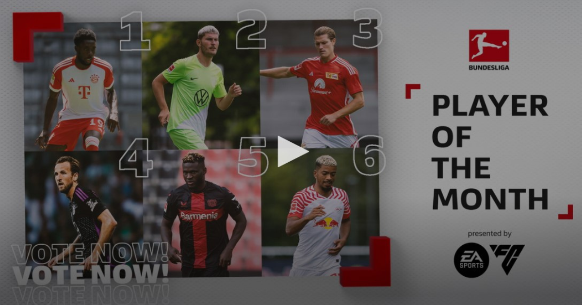 August Bundesliga