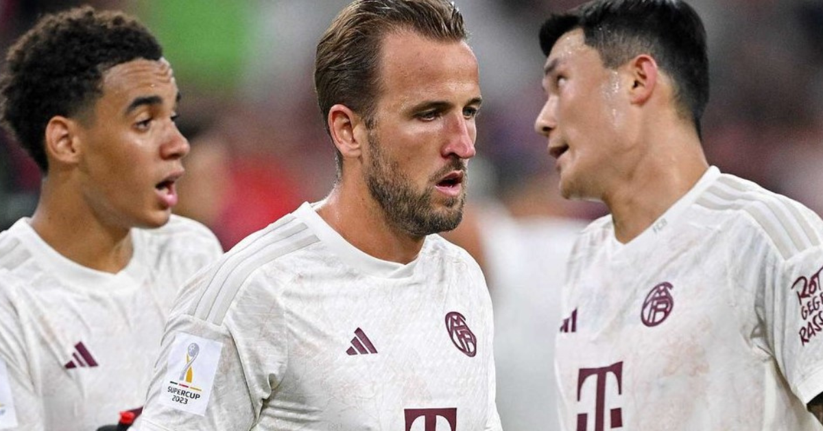 Discover the Bayern Munich trio nominated for the 2023