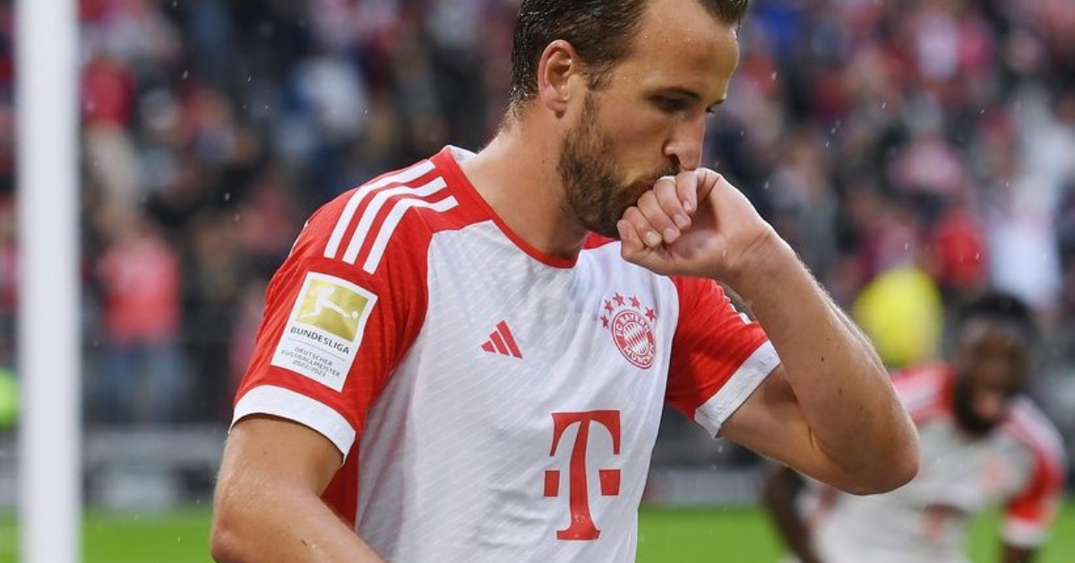 Harry Kane