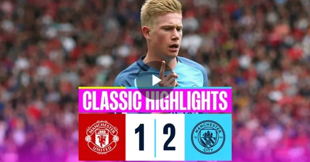 Manchester City's