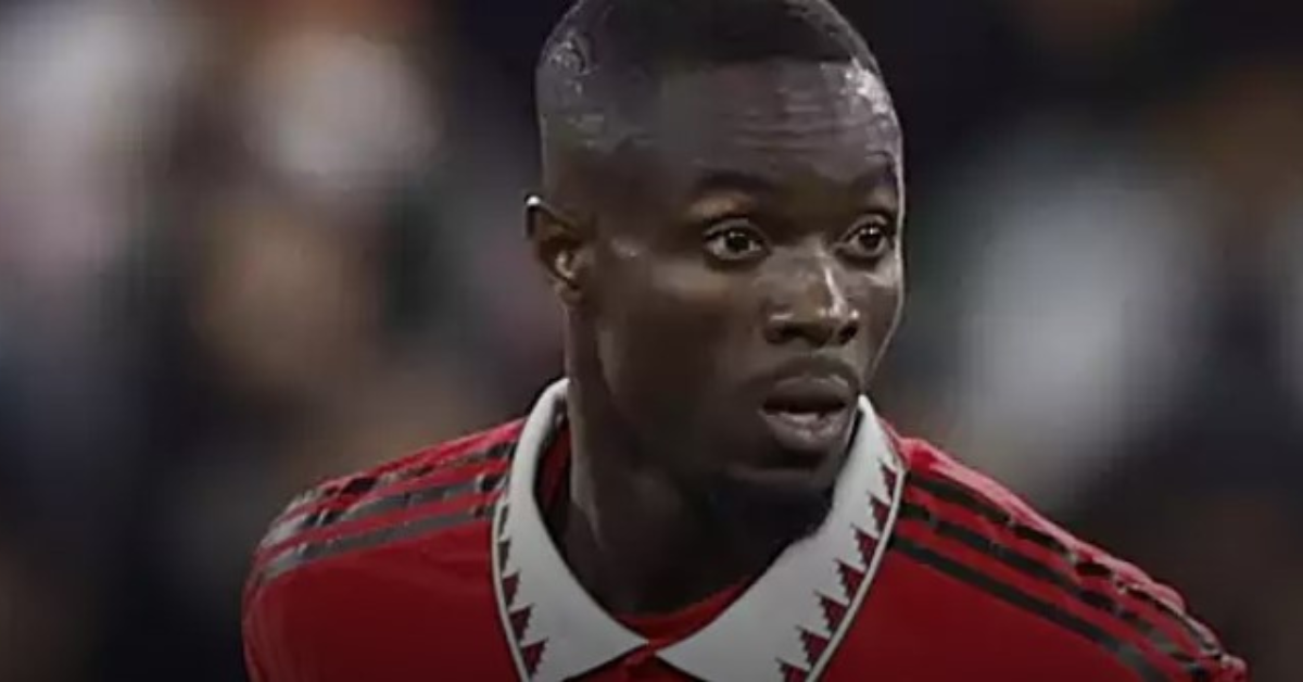 Eric Bailly
