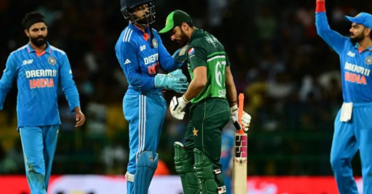 KL Rahul's