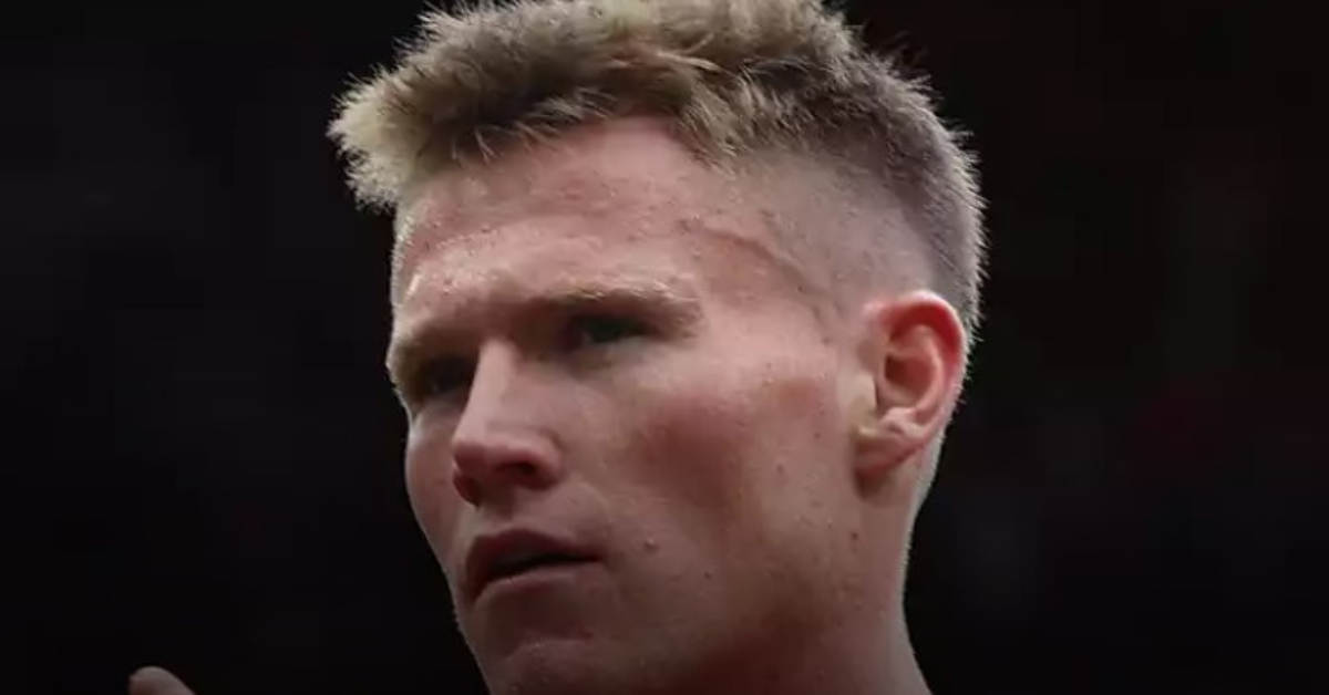 Scott McTominay