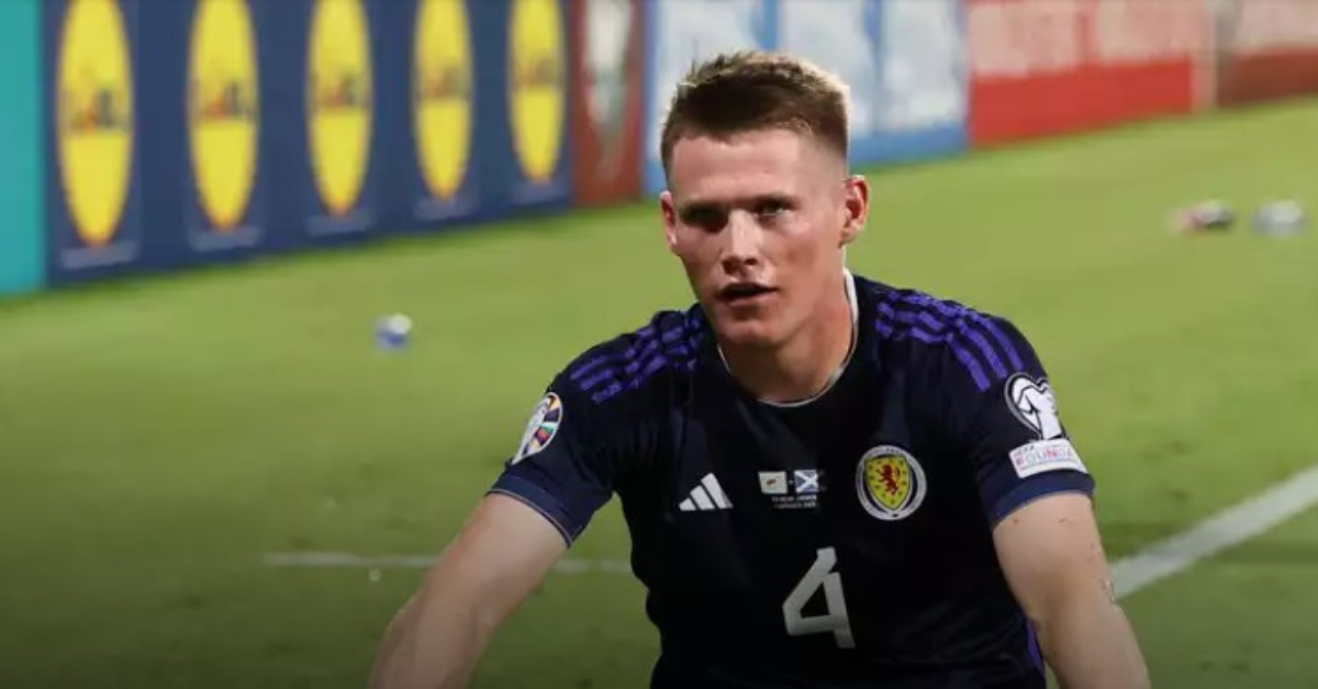 Scott McTominay