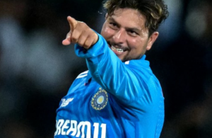 Kuldeep Yadav