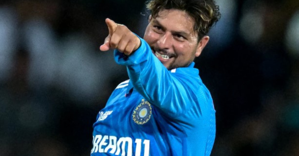 Kuldeep Yadav
