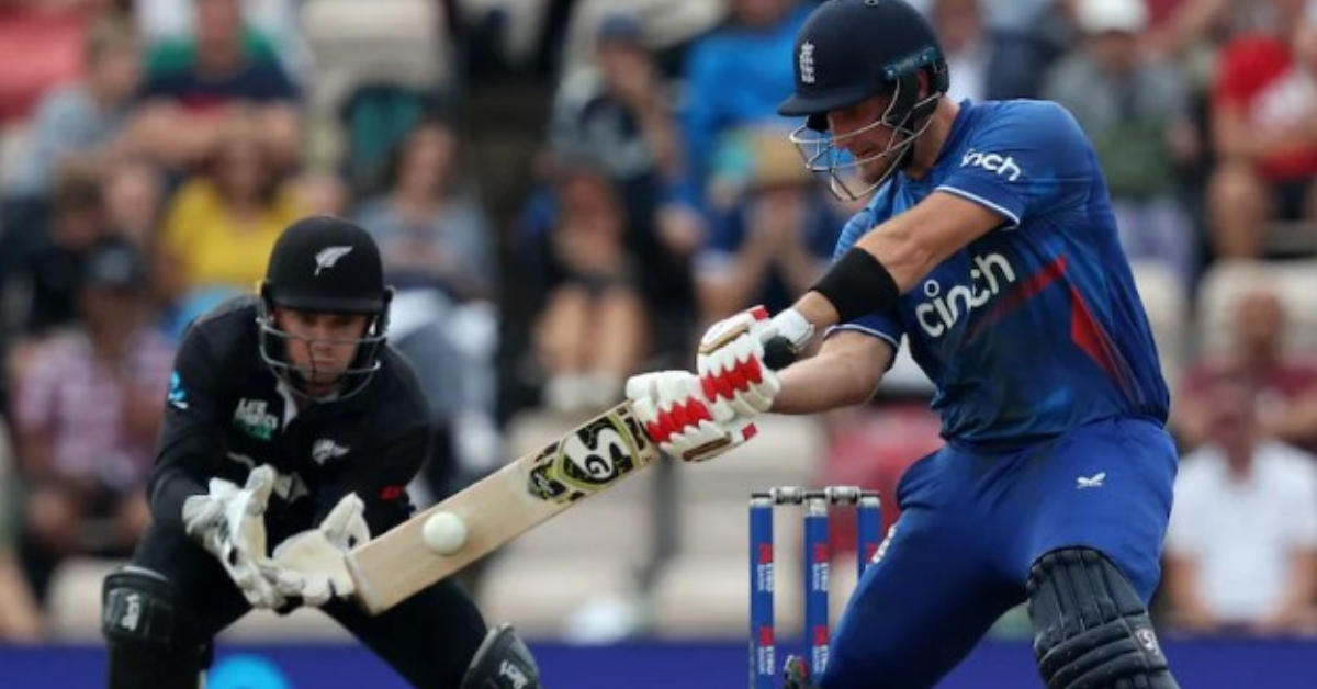 England vs New Zealand