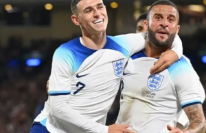 Phil Foden's