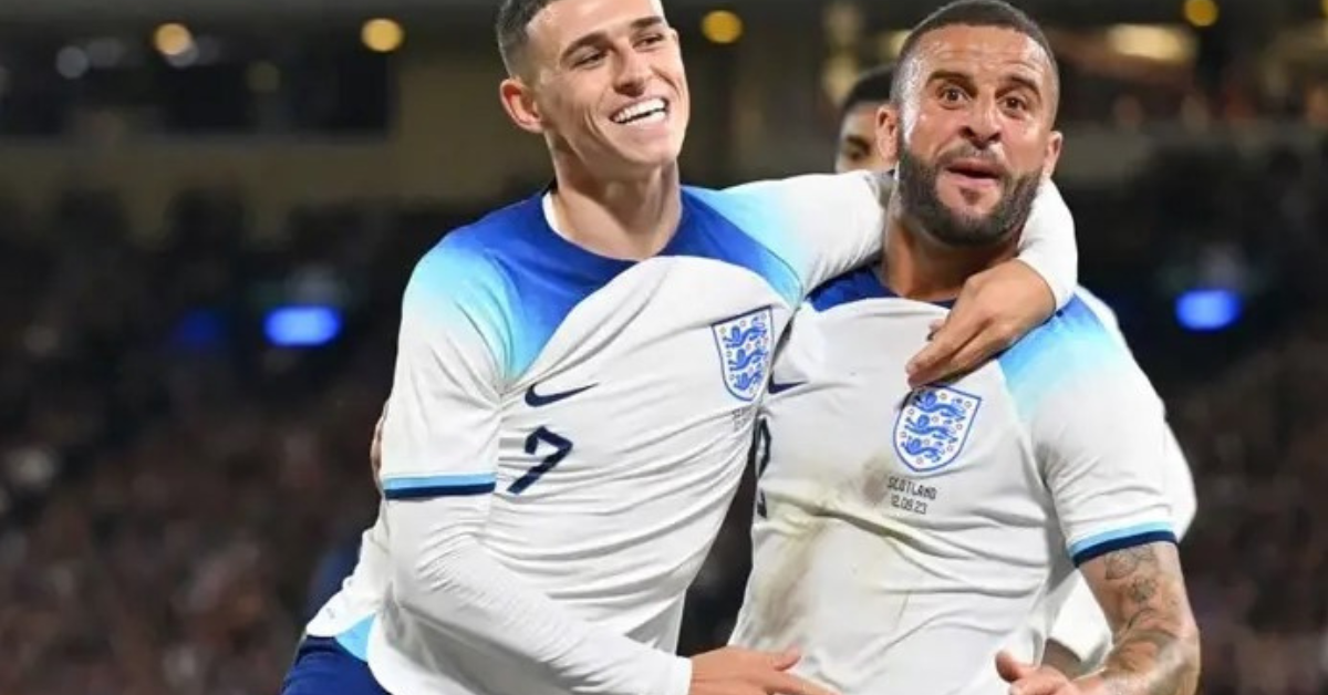 Phil Foden's