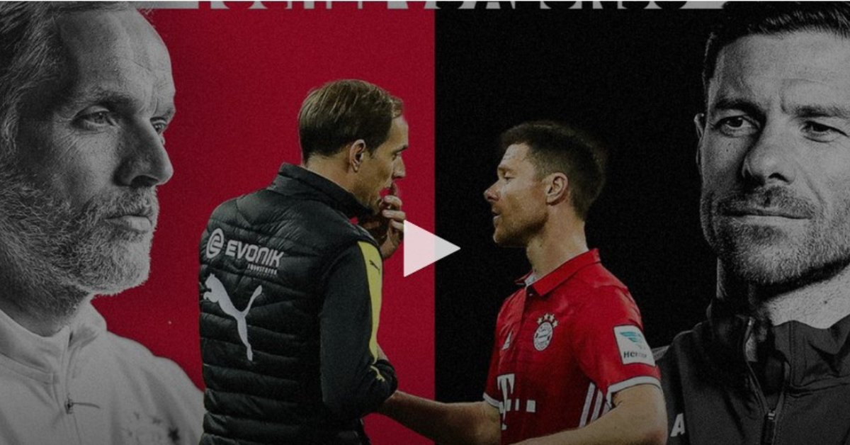 Tuchel vs. Alonso