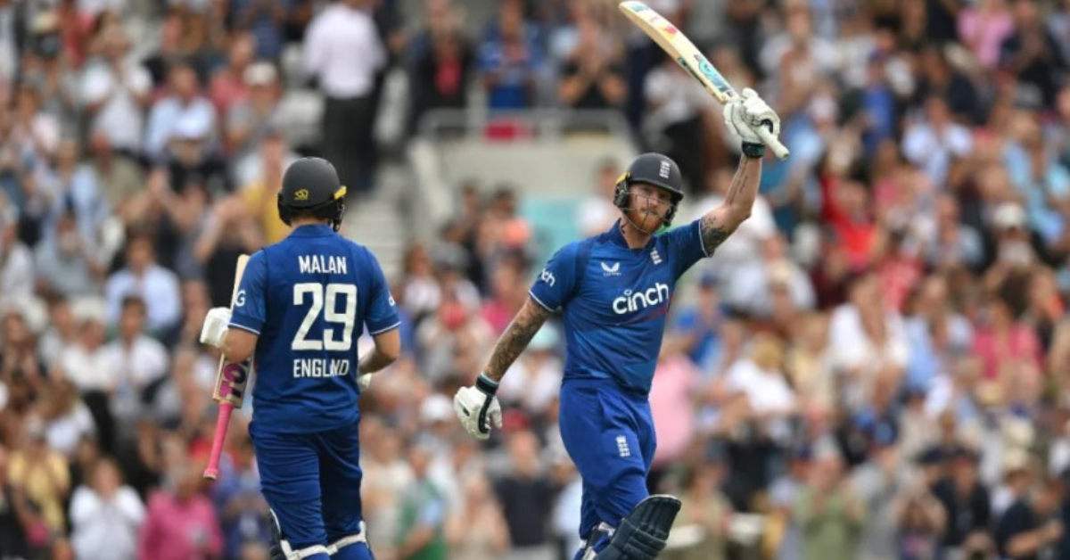 Ben Stokes'