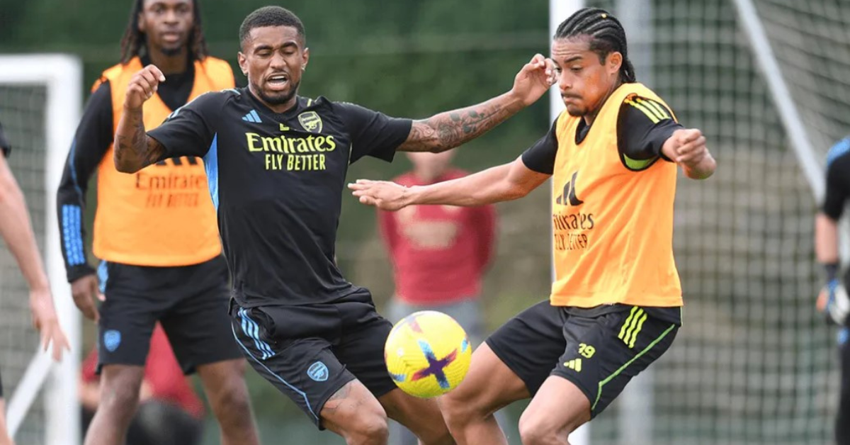 Elneny's Return