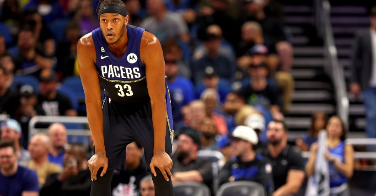 Myles Turner's