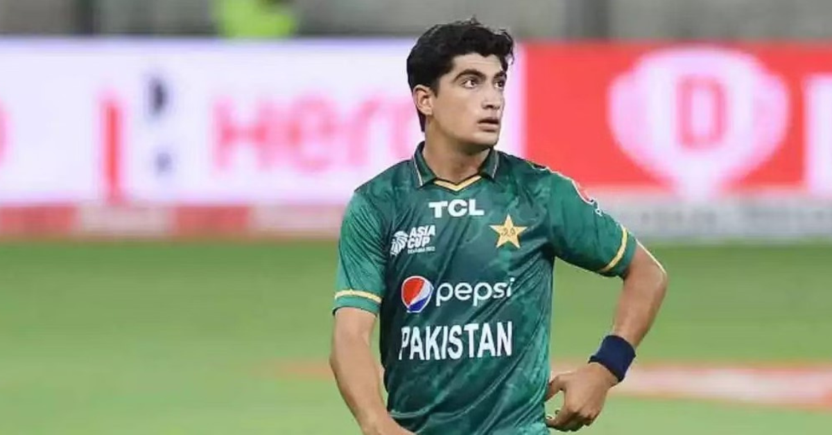 Naseem Shah