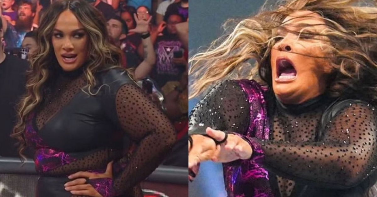 Nia Jax