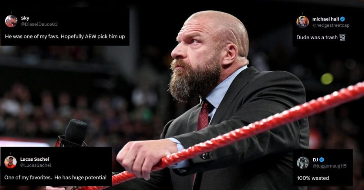 Elias WWE