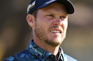 Danny Willett