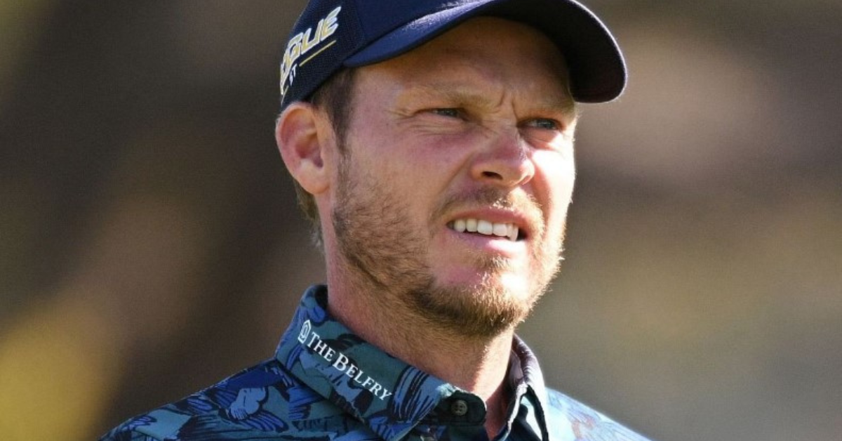 Danny Willett
