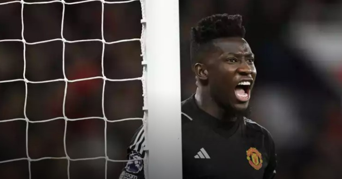Andre Onana