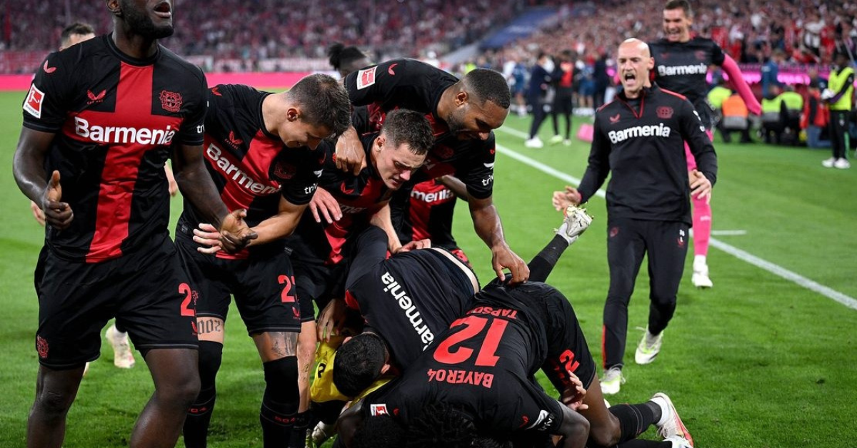 Leverkusen
