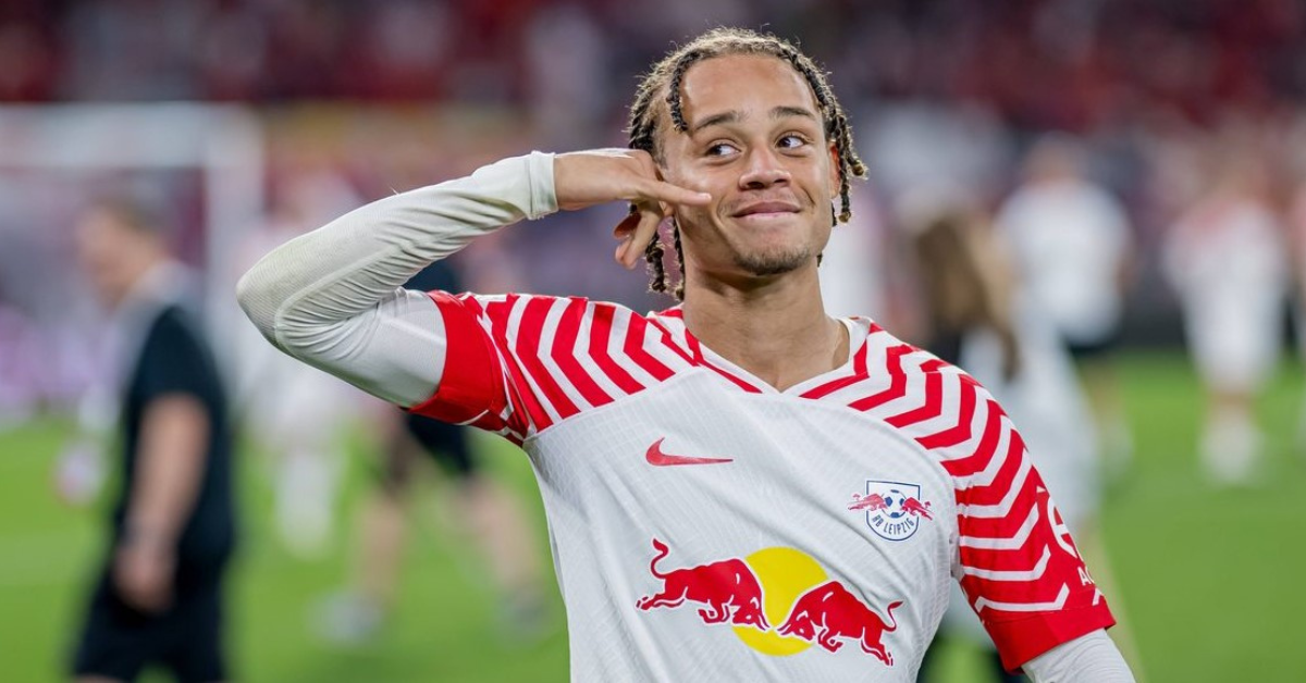 Xavi Simons