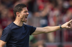 Xabi Alonso's