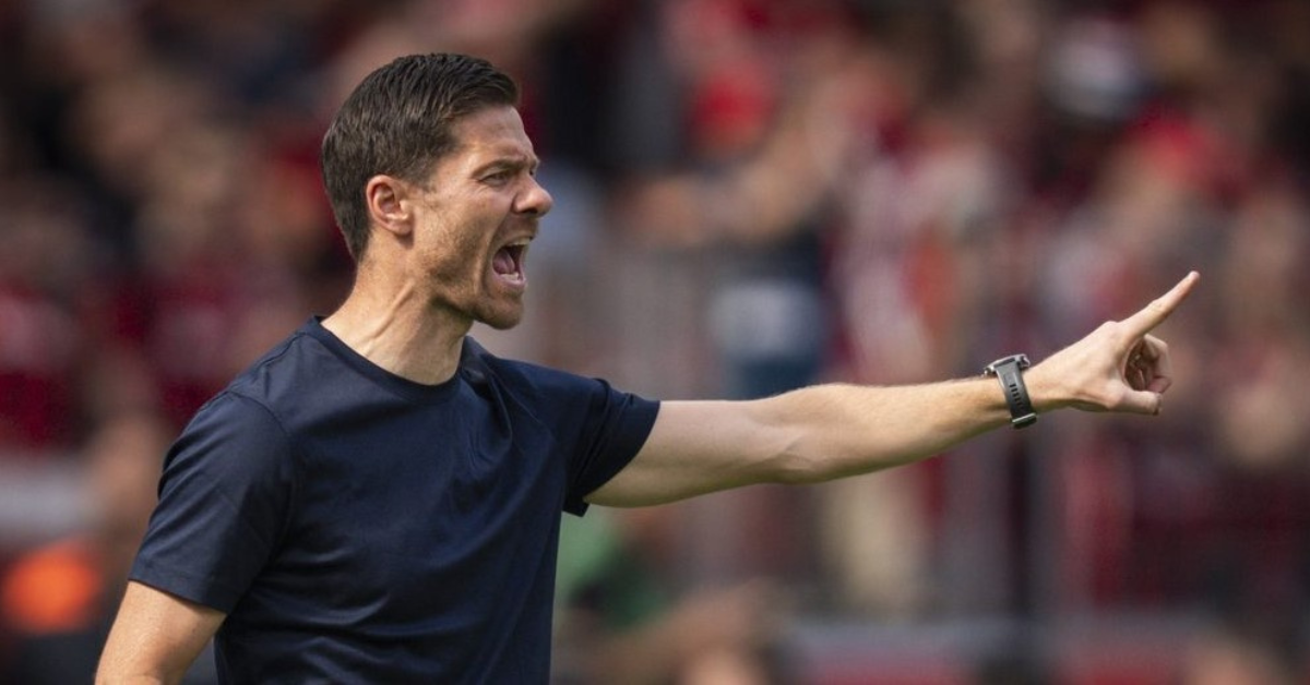 Xabi Alonso's