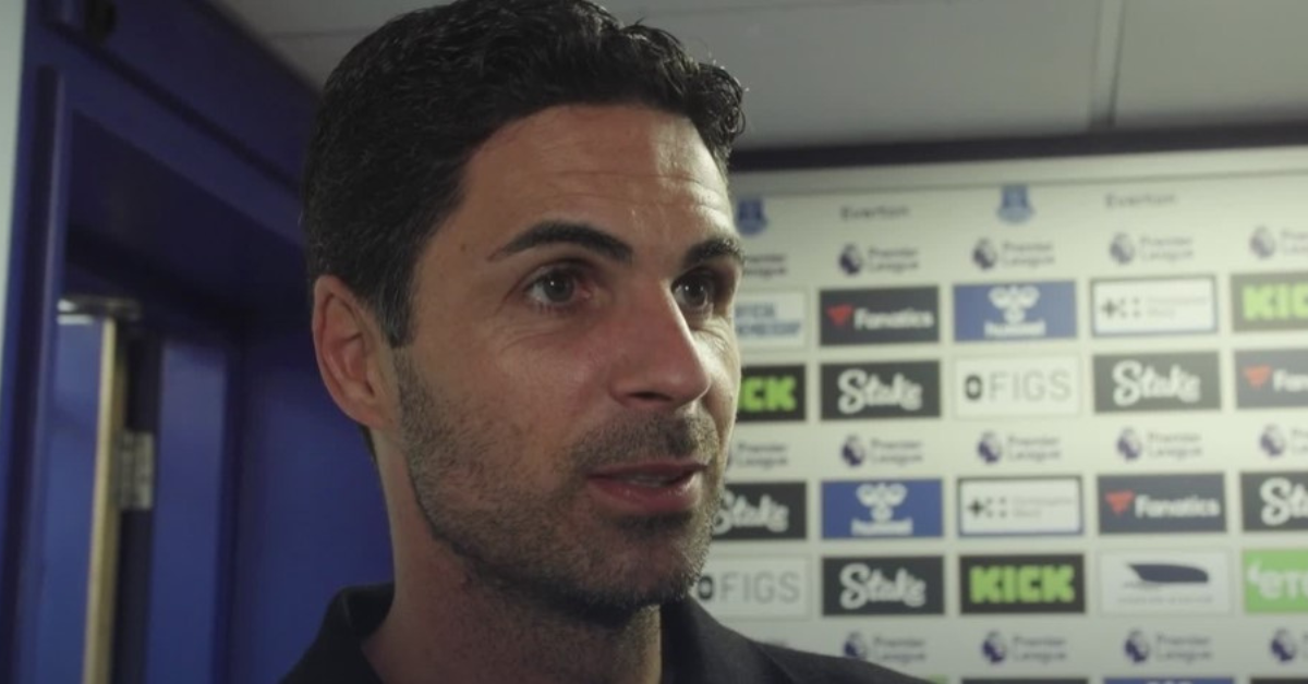 Arteta's
