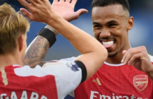 Arsenal's Victory Over Everton