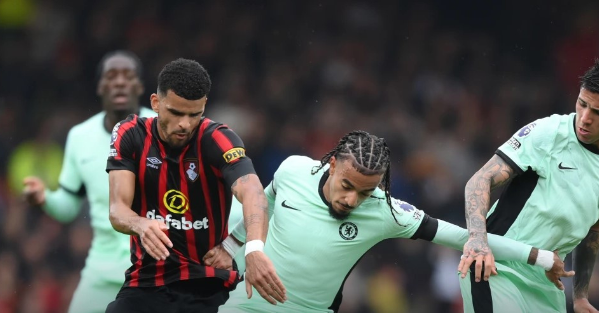 Bournemouth 0 Chelsea 0