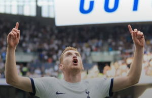 Spurs 2-1 Sheffield