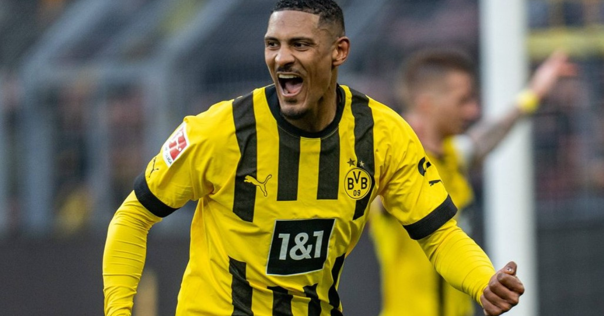 Dortmund's Path