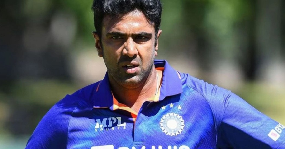 Ravichandran Ashwin's