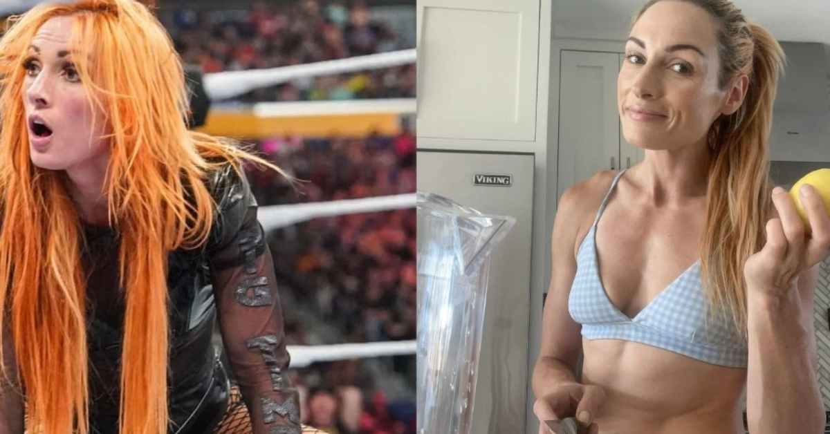 Becky Lynch's WWE