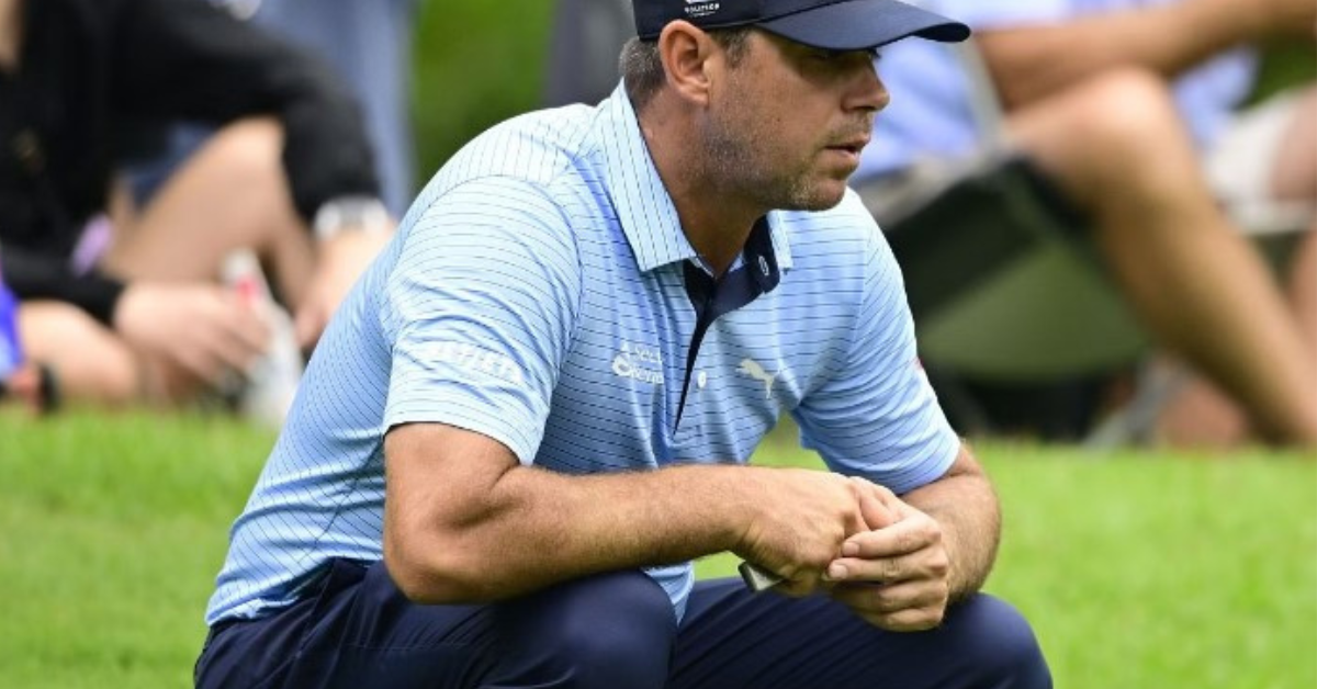 Gary Woodland's Golf Career Highlights